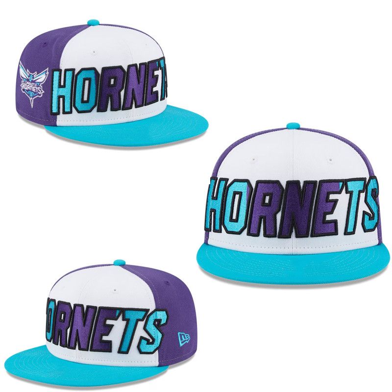 2024 NBA Charlotte Hornets Hat TX20240226->san francisco 49ers->NFL Jersey